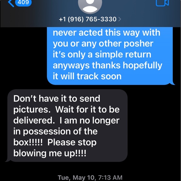 Scammer !! - Picture 10 of 16